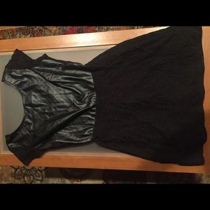 Black MiMi Chica Dress from Nordstrom